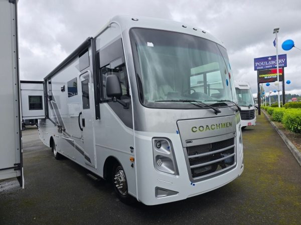 2026 Coachmen Pursuit 31ES