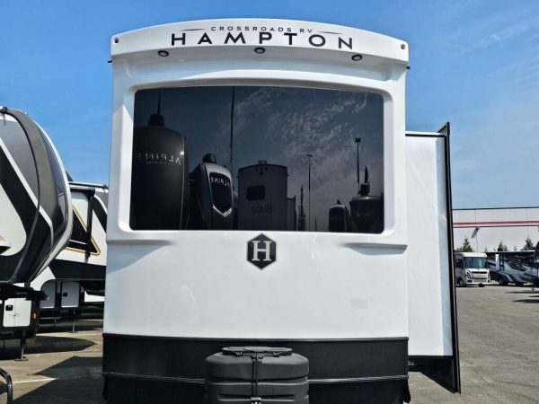 2026 CrossRoads Hampton HP388FKL - Image 4
