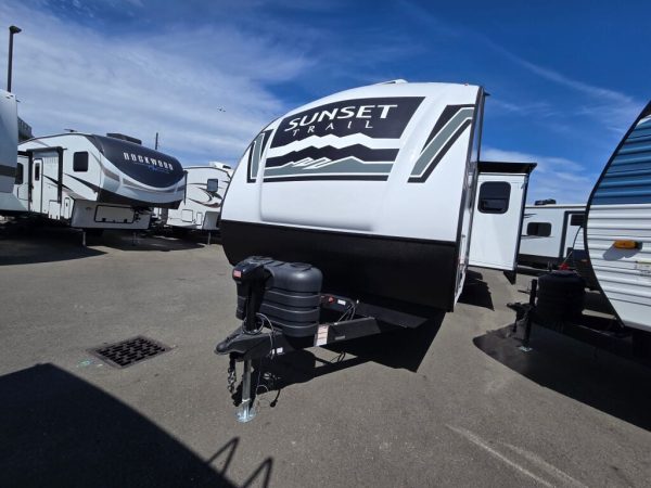 2026 CrossRoads Sunset Trail SS331BH