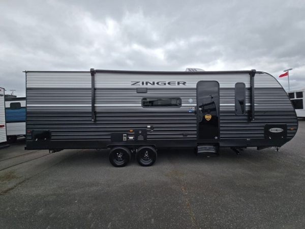 2026 CrossRoads Zinger Lite ZR252BH