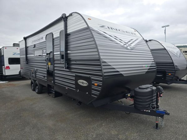 2026 CrossRoads Zinger Lite ZR260BH