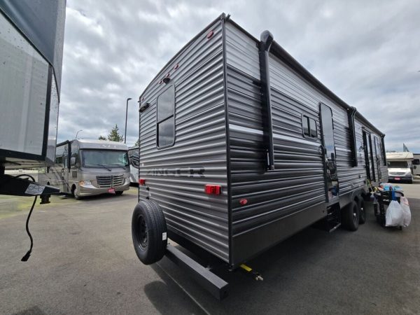 2026 CrossRoads Zinger ZR390DB - Image 2