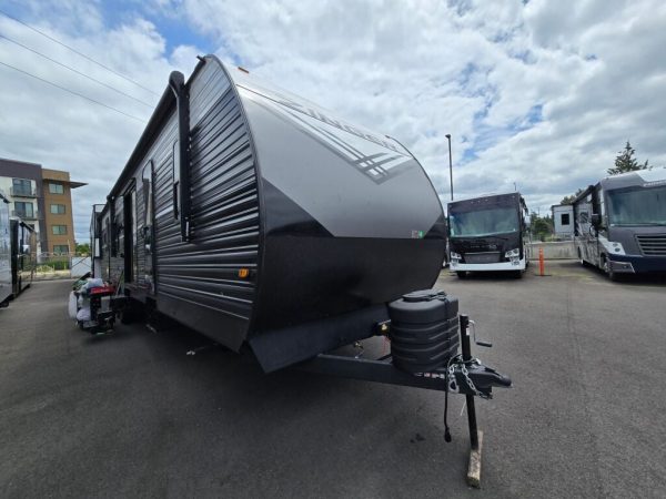 2026 CrossRoads Zinger ZR390DB
