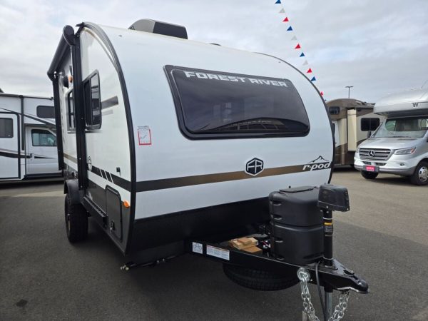 2026 Forest River R-Pod RP-153 - Image 2
