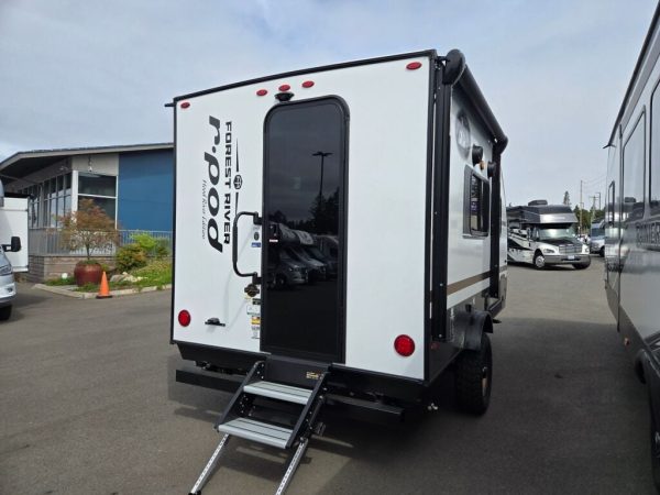 2026 Forest River R-Pod RP-153 - Image 3