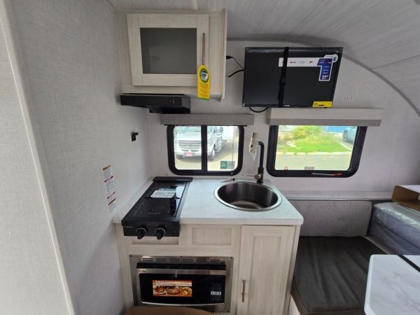 2026 Forest River R-Pod RP-153 - Image 9