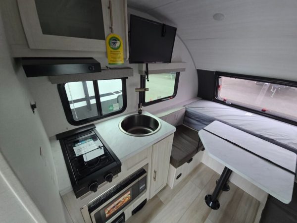 2026 Forest River R-Pod RP-153 - Image 11