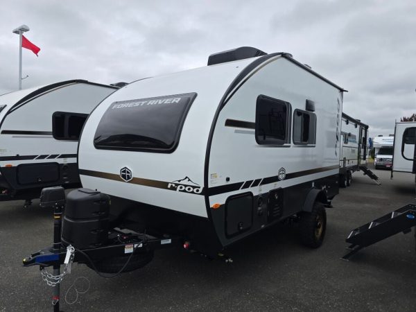 2026 Forest River R-Pod RP-153 - Image 3