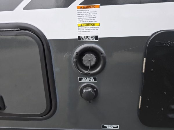 2026 Forest River R-Pod RP-153 - Image 6