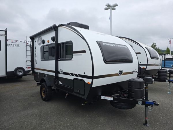 2026 Forest River R-Pod RP-153