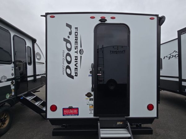 2026 Forest River R-Pod RP-153 - Image 8