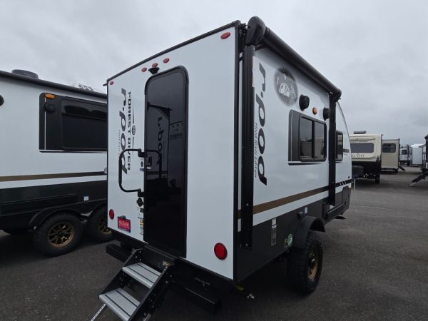 2026 Forest River R-Pod RP-153 - Image 9