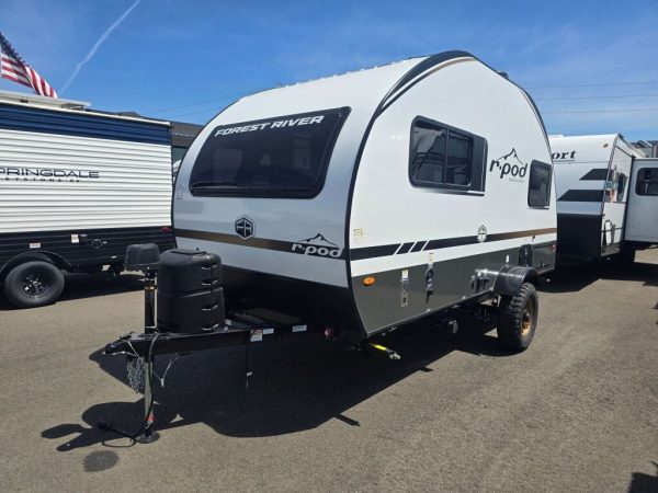 2026 Forest River R-Pod RP-171 - Image 3