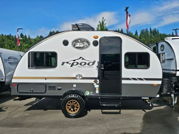 2026 Forest River R-Pod RP-171 - Image 2