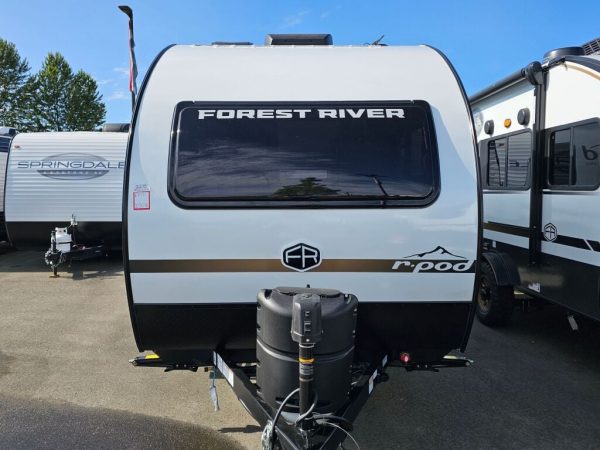 2026 Forest River R-Pod RP-171 - Image 4
