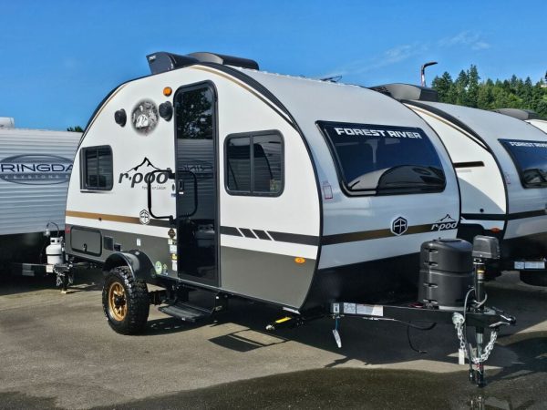 2026 Forest River R-Pod RP-171