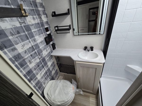 2026 Forest River R-Pod RP-190 - Image 11