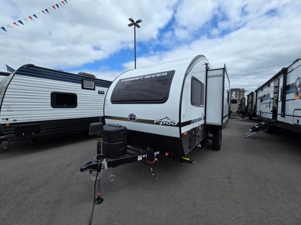 2026 Forest River R-Pod RP-190