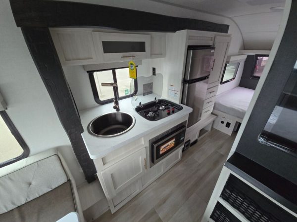 2026 Forest River R-Pod RP-190 - Image 11