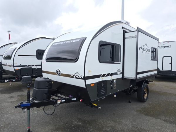 2026 Forest River R-Pod RP-190 - Image 3