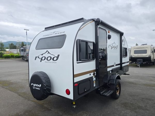 2026 Forest River R-Pod RP-190 - Image 7