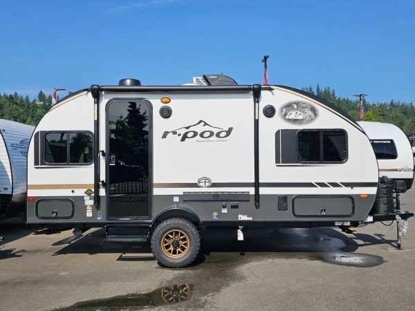 2026 Forest River R-Pod RP-190 - Image 2