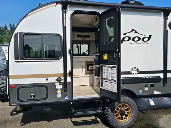 2026 Forest River R-Pod RP-190 - Image 9