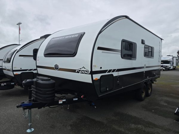 2026 Forest River R-Pod RP-197 - Image 3