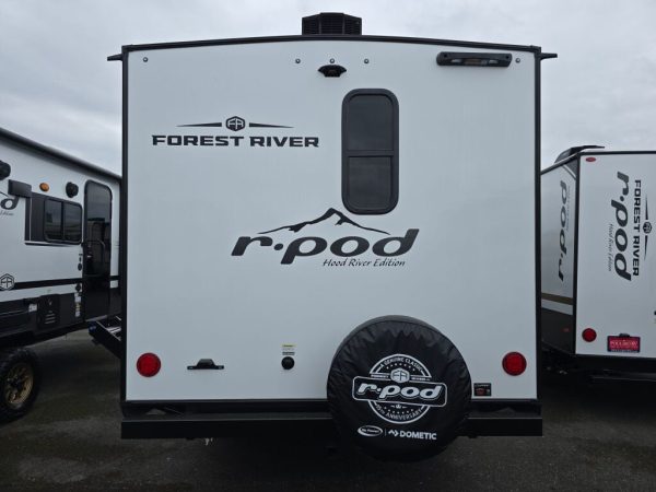 2026 Forest River R-Pod RP-197 - Image 7