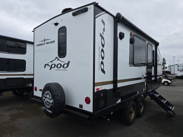 2026 Forest River R-Pod RP-197 - Image 8