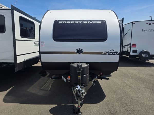 2026 Forest River R-Pod RP-203 - Image 2