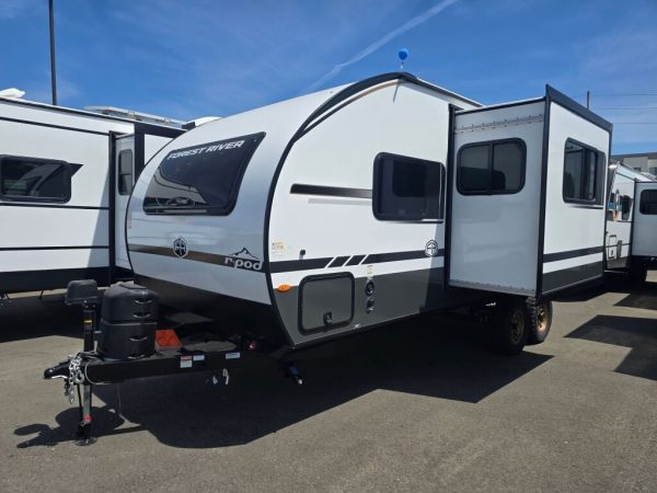 2026 Forest River R-Pod RP-203 - Image 3