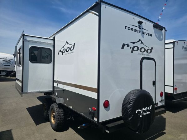 2026 Forest River R-Pod RP-203 - Image 5