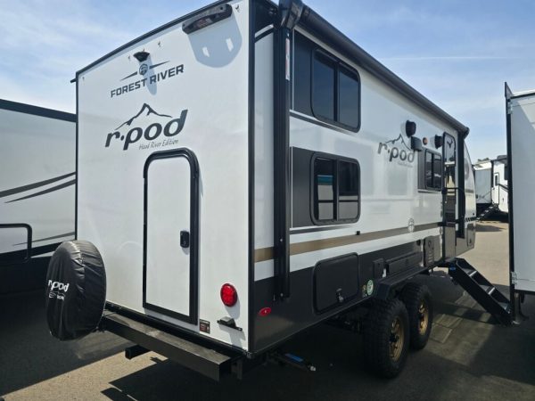 2026 Forest River R-Pod RP-203 - Image 8