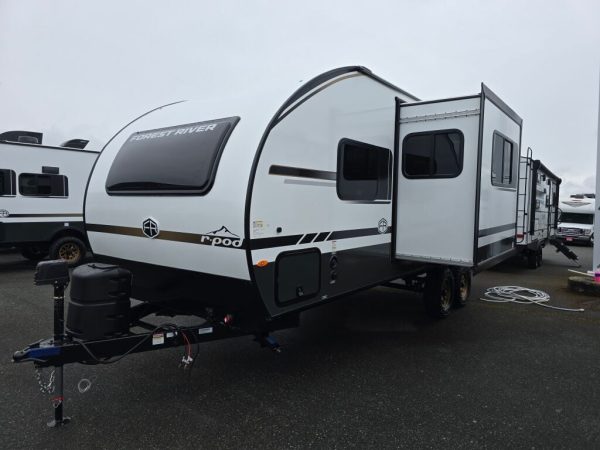 2026 Forest River R-Pod RP-203 - Image 3