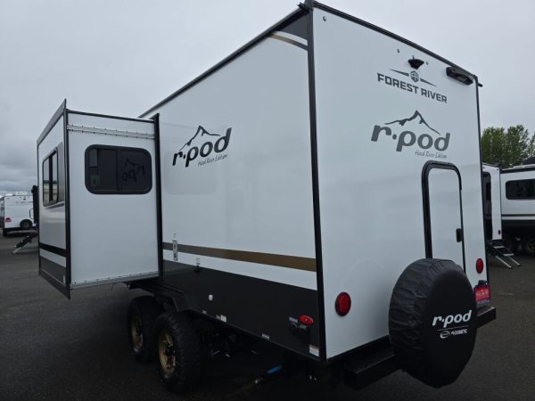 2026 Forest River R-Pod RP-203 - Image 5