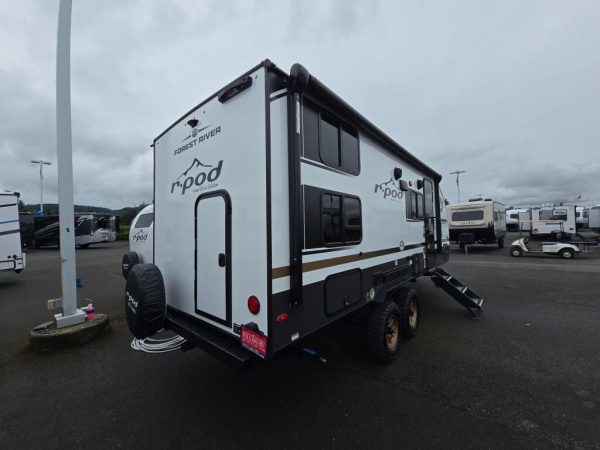 2026 Forest River R-Pod RP-203 - Image 7