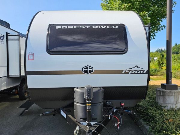 2026 Forest River R-Pod RP-203 - Image 3