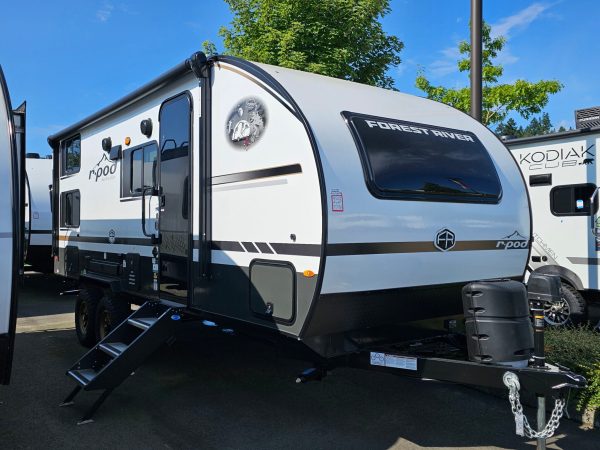 2026 Forest River R-Pod RP-203 - Image 35