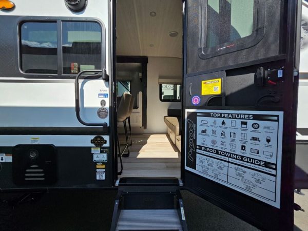 2026 Forest River R-Pod RP-203 - Image 8