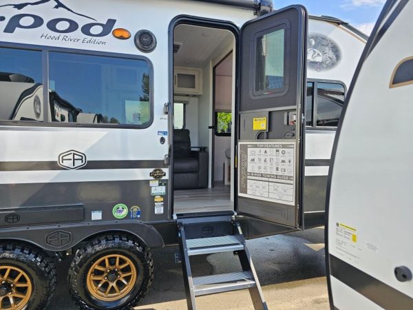 2026 Forest River R-Pod RP-205 - Image 9