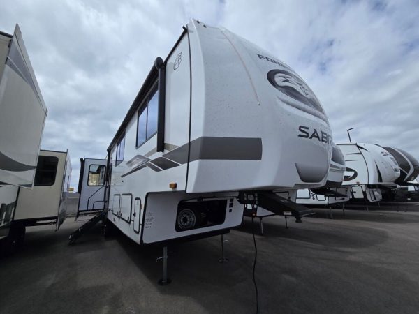 2026 Forest River Sabre 36FLX - Image 2