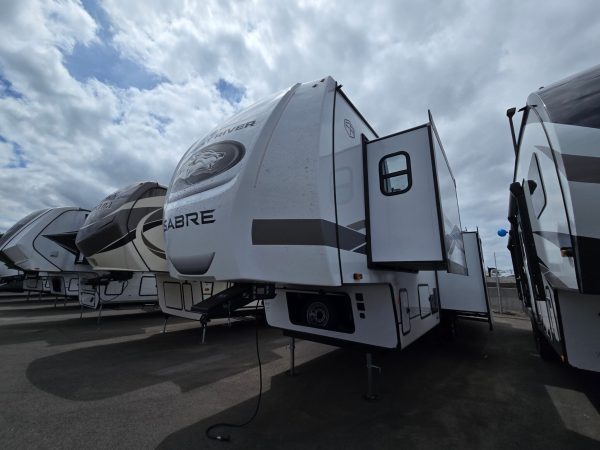 2026 Forest River Sabre 36FLX - Image 18
