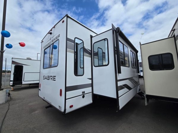2026 Forest River Sabre 36FLX - Image 3