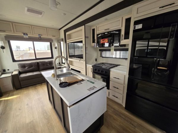 2026 Forest River Sabre 36FLX - Image 6