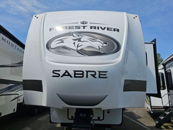 2026 Forest River Sabre 36FLX - Image 3