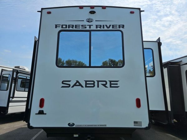 2026 Forest River Sabre 36FLX - Image 4