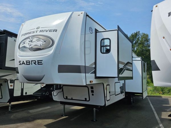 2026 Forest River Sabre 36FLX