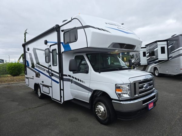 2026 Forest River Sunseeker LE 2250SLE