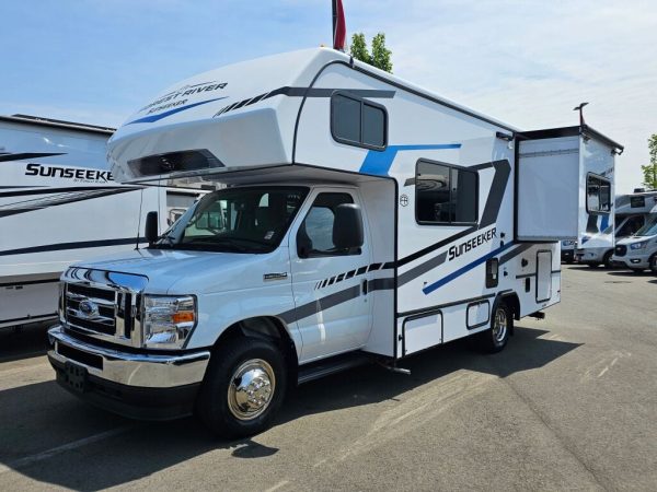 2026 Forest River Sunseeker LE 2250SLE